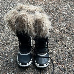 Sorry winter boots